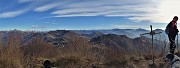 27 Panoramica da cima Podona (1227 m)